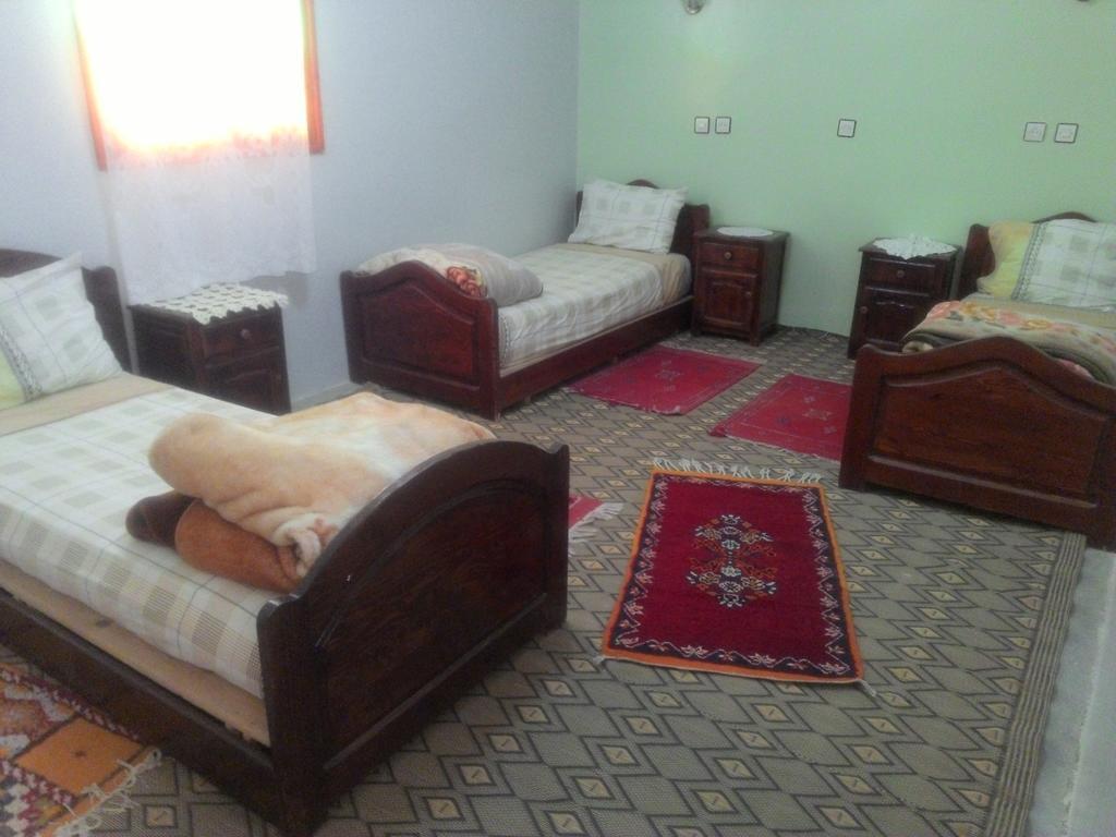Maison D'Hotes Chez Souad Taliouine Szoba fotó