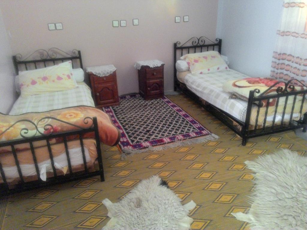 Maison D'Hotes Chez Souad Taliouine Szoba fotó