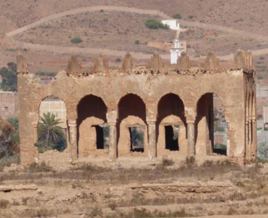 Maison D'Hotes Chez Souad Taliouine Kültér fotó